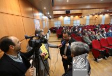 گزارش تصویری مراسم بزرگداشت هفته پژوهش و قدردانی از پژوهشگران برتر